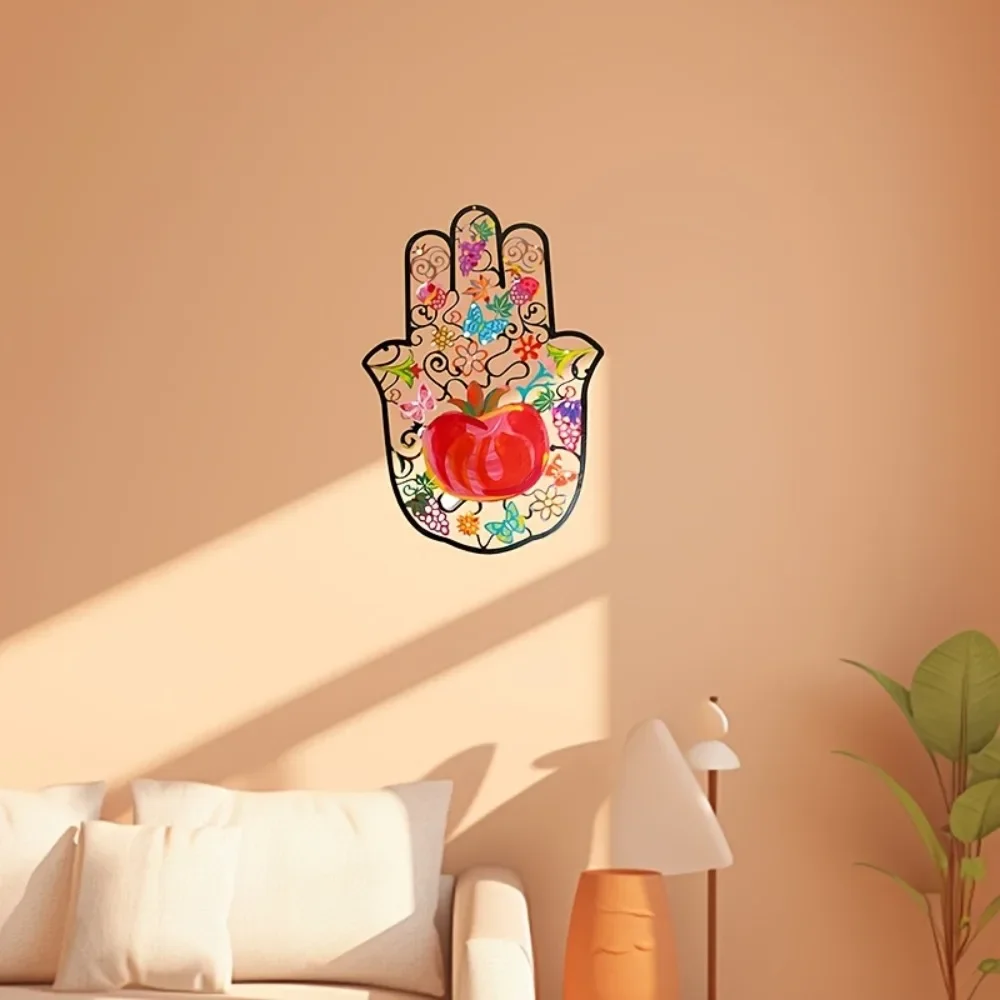 Art & Craft Paper For Kids - CIFBUY Decorazione da parete in metallo