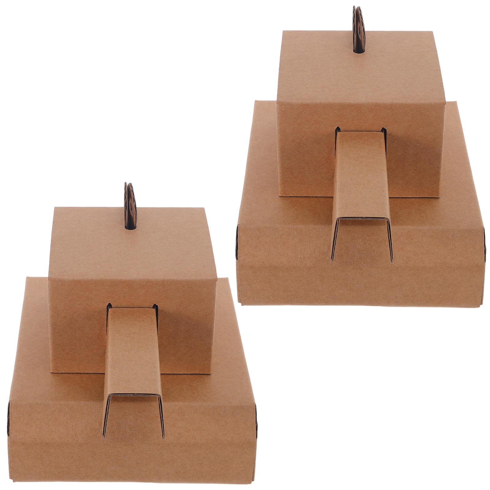 Art Craft Cardboard - Kit di costruzione di un carro