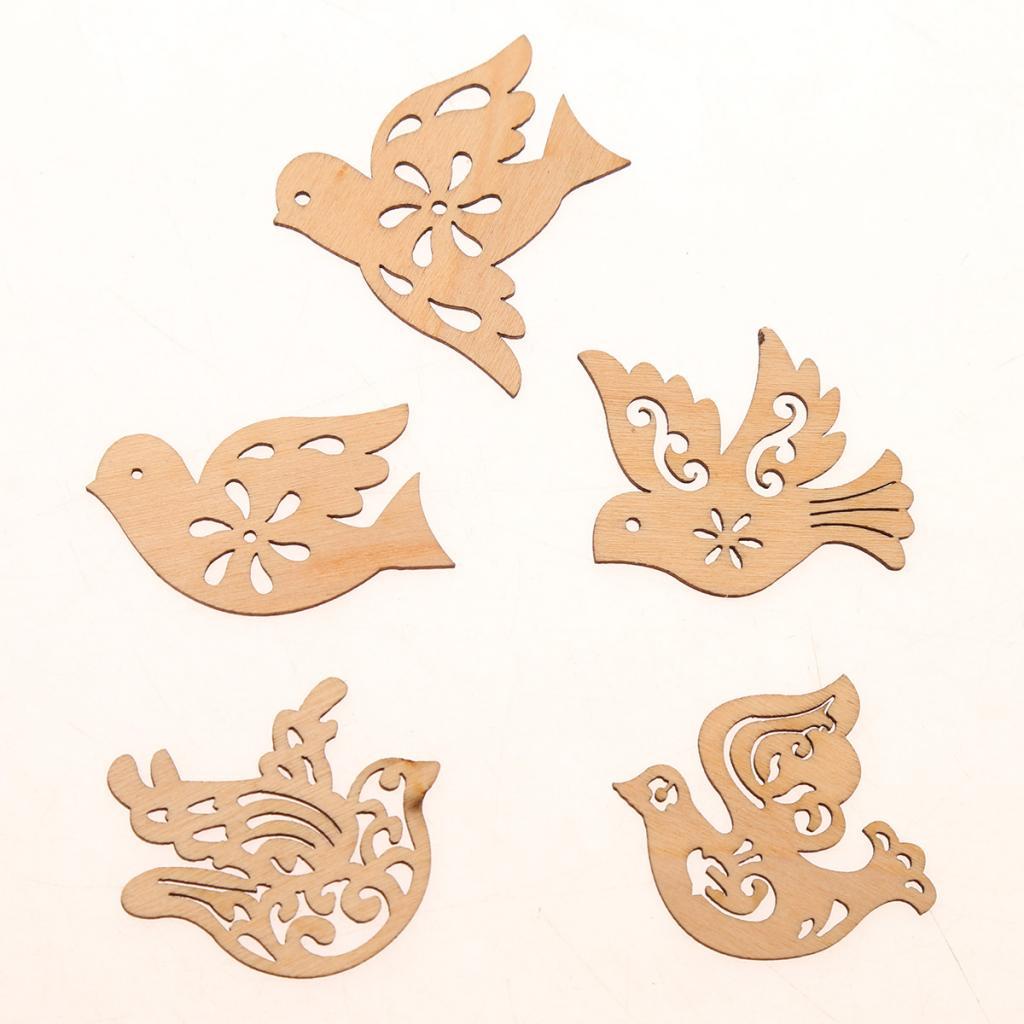 Set di forme in legno creative - Art And Craft For Nursery recensione e prezzo
