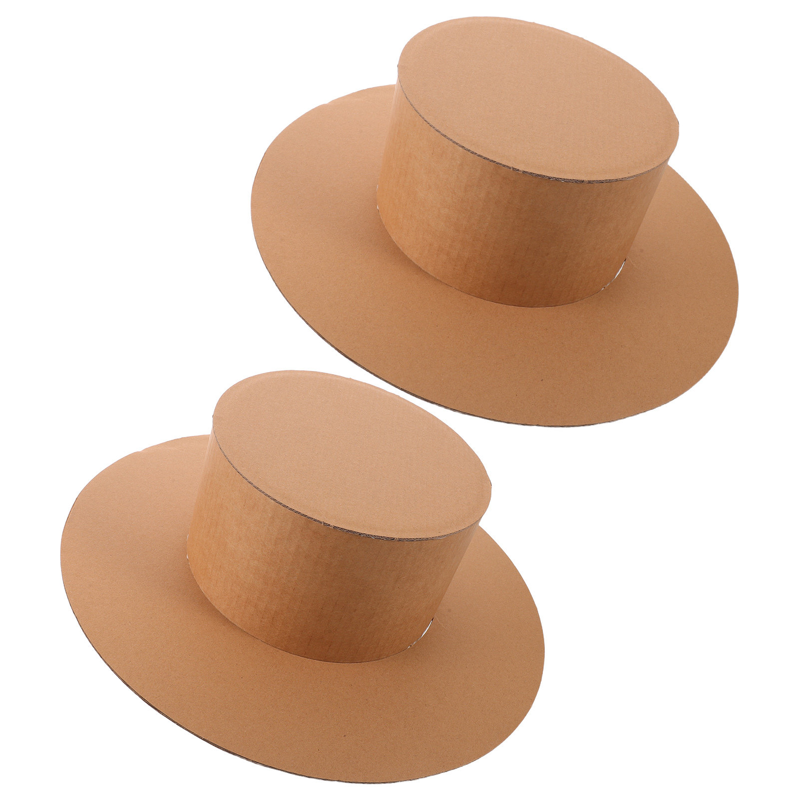 2 cappelli a cilindro in carto - Art Craft Cardboard recensione e prezzo