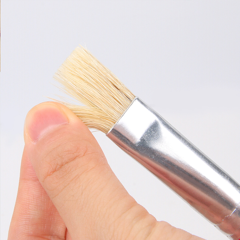 Set di 4 Pennelli Piatti con M - Gouache Paint Set recensione e prezzo
