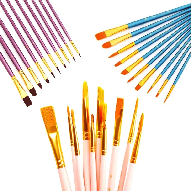Ginflash Set da 6/10 pezzi pen - Gouache Paint Set recensione e prezzo