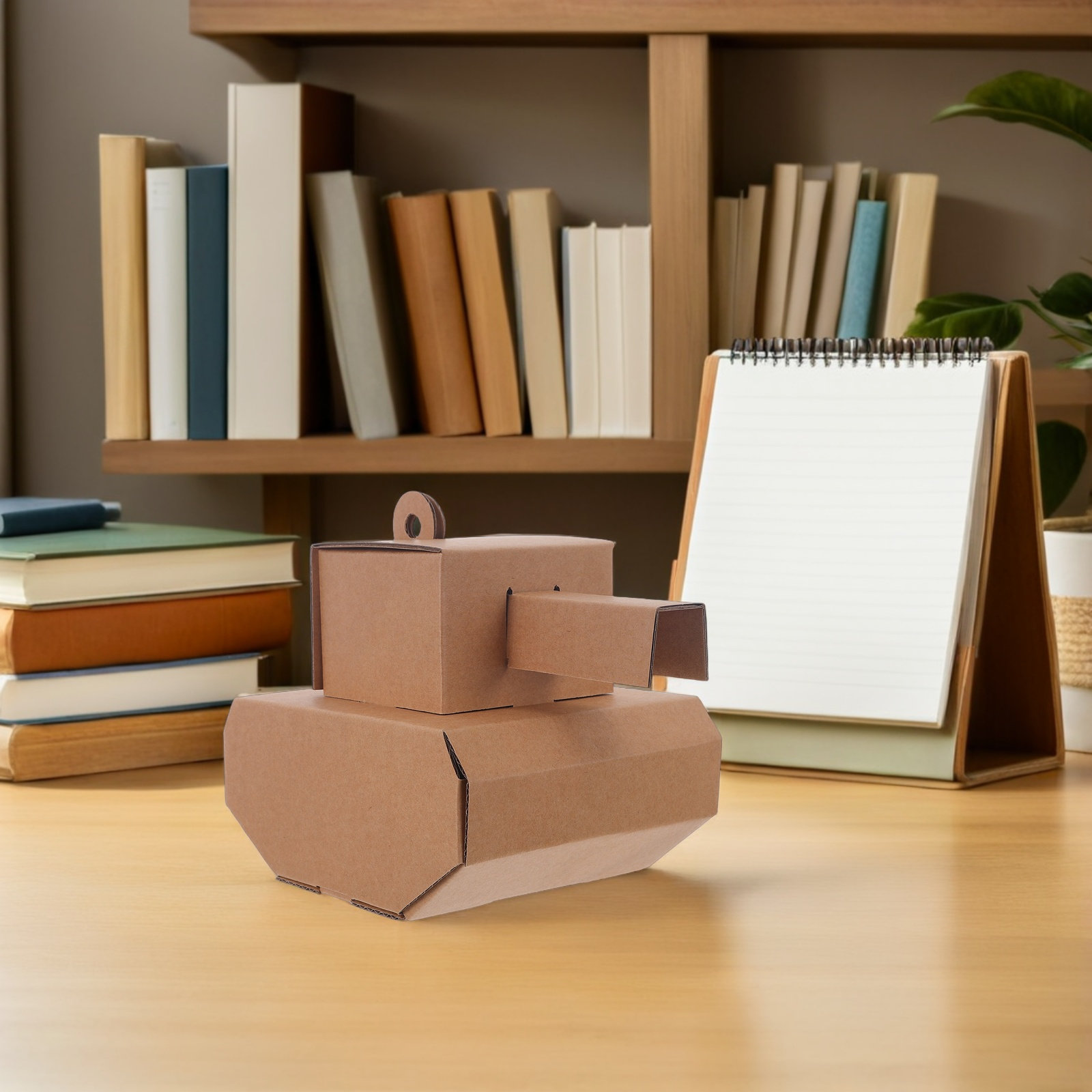 Kit di costruzione di un carro - Art Craft Cardboard recensione e prezzo
