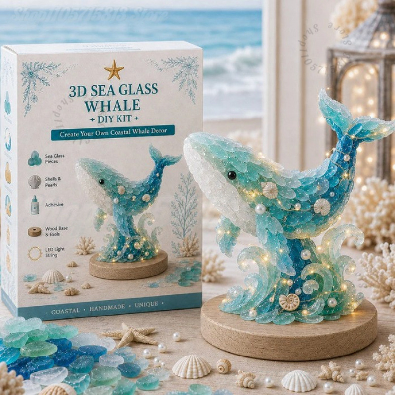 Kit artigianale natalizio fai- - Art Craft Kit recensione e prezzo