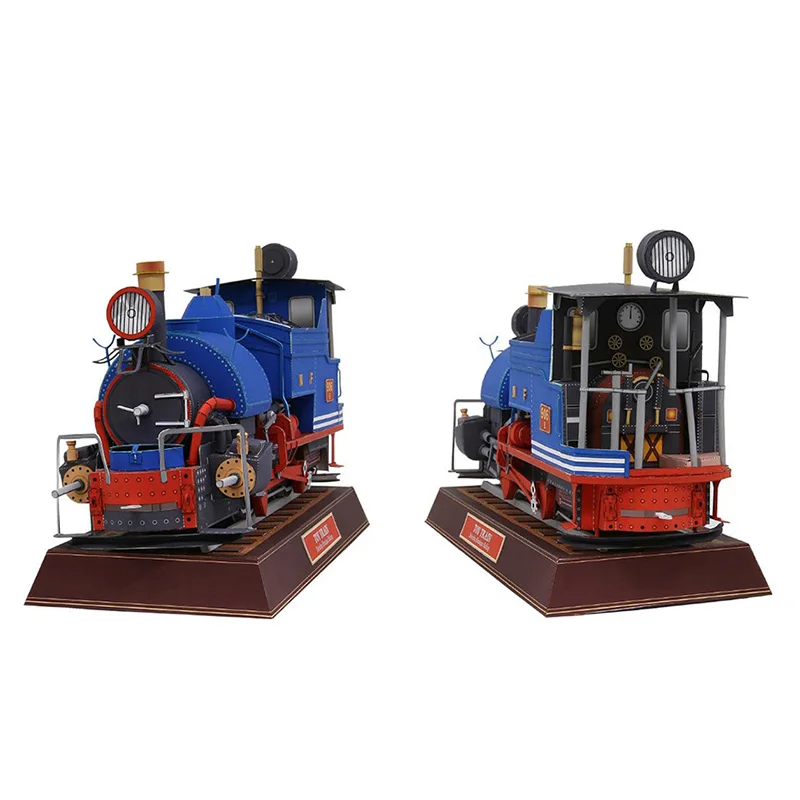 Treno classico Locomotive a va - Art Craft Cardboard recensione e prezzo