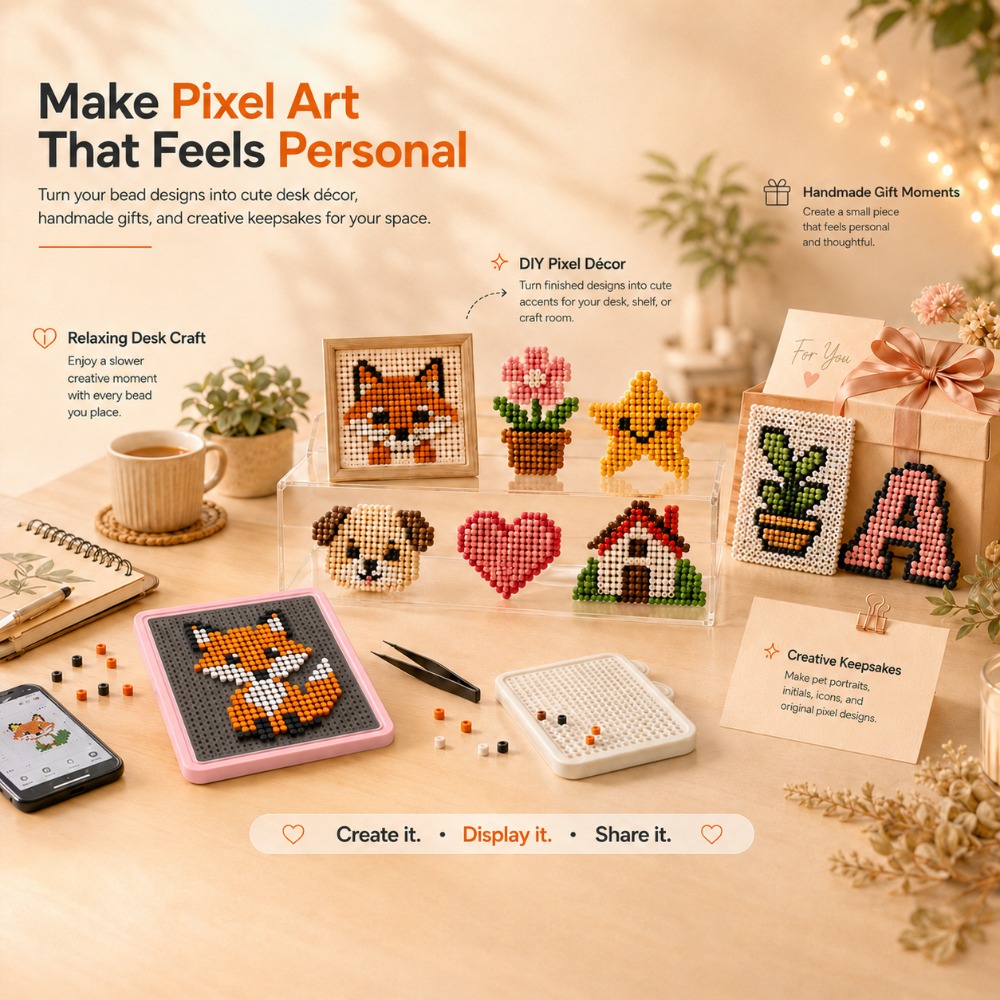 Pannello LED Smart Fuse Bead,  - Art Craft Kit recensione e prezzo