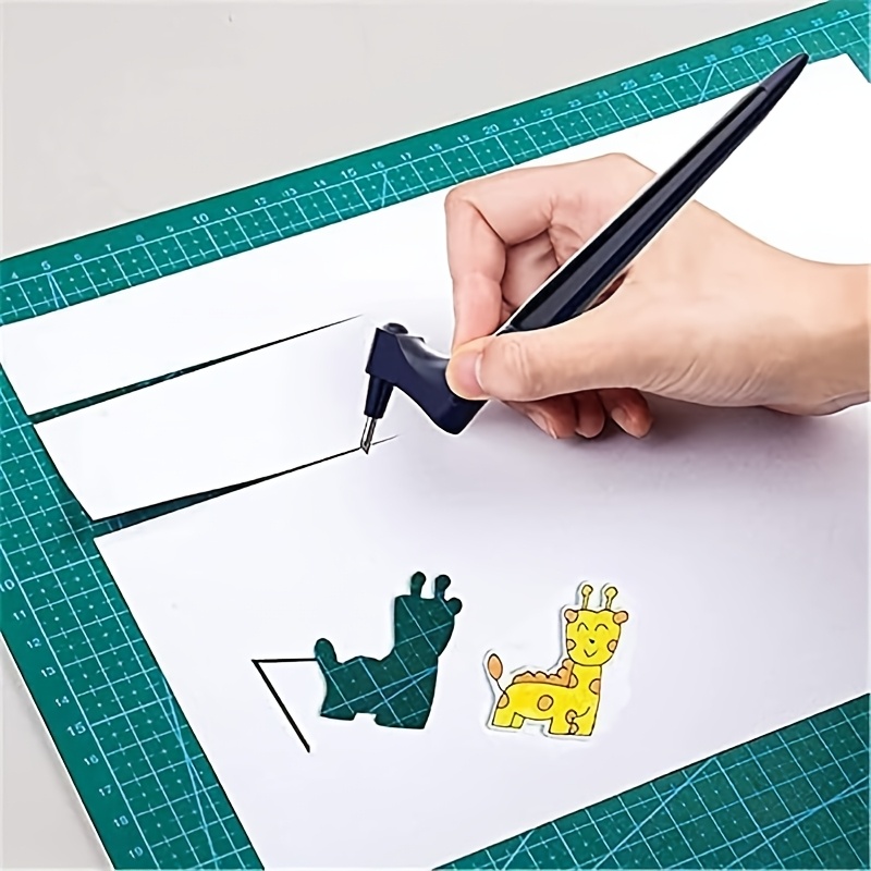 Utensile da taglio giroscopico - Art Craft With Paper recensione e prezzo